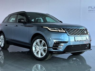 Używany Land Rover Range Rover Velar HSE Dynamic 2022 Byron blue SUV
