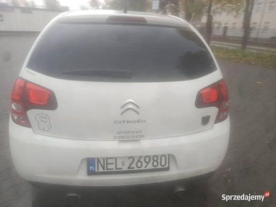 Używany 2010 Citroën C3 Hatchback | 16 000 zł