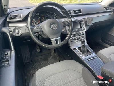 VW Passat