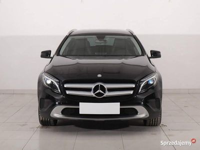 Używany Mercedes GLA200 2014 Czarny SUV
