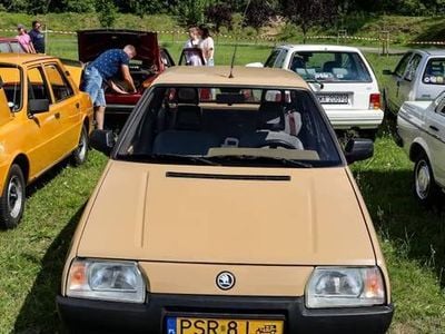 Beżowy Używany 1991 Skoda Favorit Hatchback | 17 900 zł