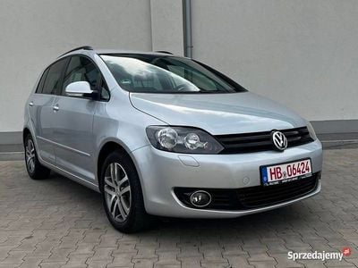 VW Golf Plus