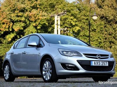 używany Opel Astra 