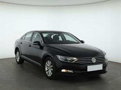 Czarny Używany 2016 VW Passat Sedan/Limuzyna | 36 499 zł (Super Cena)