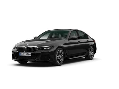 używany BMW 520 d xDrive Limuzyna