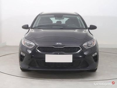 Czarny Używany 2021 Kia Ceed Hatchback | 49 999 zł (Uczciwa cena)
