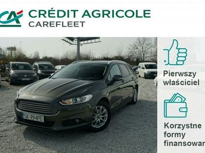 używany Ford Mondeo 1.5 Ecoboost 165 KM Trend Salon PL Fvat 23% SK994PE Mk5 (2014-)