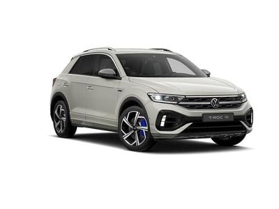 Nowe 2026 VW T-Roc SUV | 202 439 zł