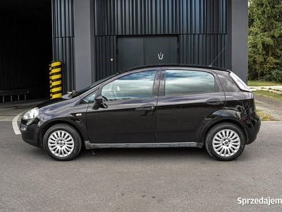 Fiat Punto Evo