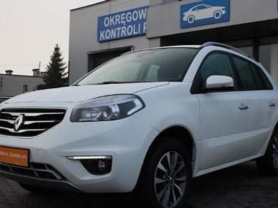 Inny kolor Używany 2013 Renault Koleos SUV | 33 900 zł (Super Cena)