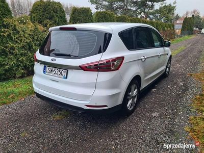 używany Ford S-MAX doinwestowany