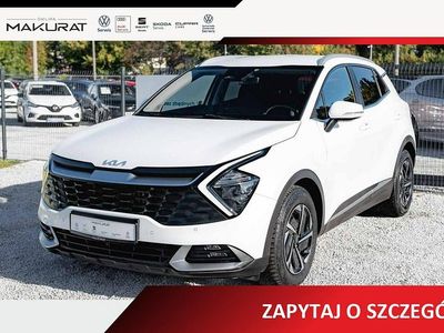 Biały Używany 2023 Kia Sportage SUV | 132 820 zł
