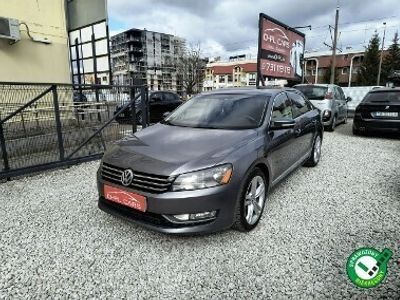 VW Passat