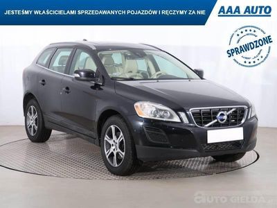 używany Volvo XC60 I , Salon Polska, Automat, Skóra, Navi, Xenon, Klimatronic,