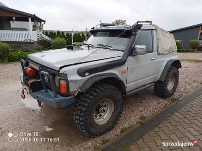 Używany Nissan Patrol 1992 Czarny SUV
