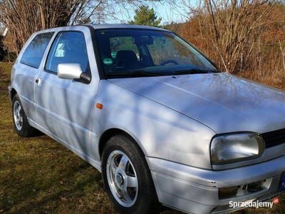 VW Golf III