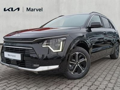 Czarny (metalik) Używany 2023 Kia Niro SUV | 131 300 zł