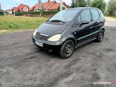 Mercedes A140