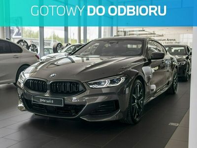 używany BMW 840 3dm 340KM 2024r. 5km