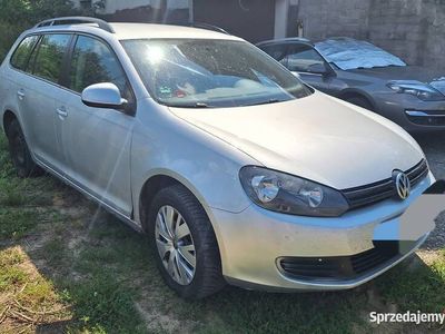 Srebrny Używany 2010 VW Golf VI Hatchback | 23 500 zł (Uczciwa cena)