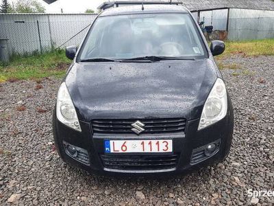 Suzuki Splash