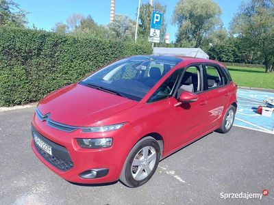 Citroën C4 Picasso