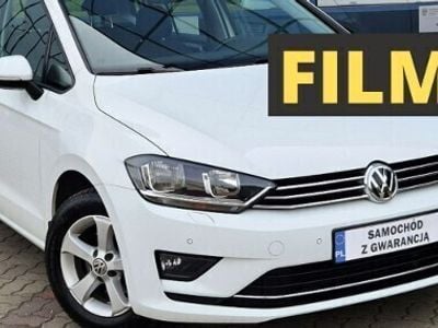 VW Golf Sportsvan