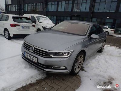 używany VW Passat B8 (2014-2023)