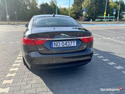 Używany Jaguar XF 2017 Sedan/Limuzyna