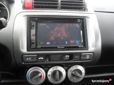 Srebrny Używany 2008 Honda Jazz Hatchback | 14 900 zł (Dość drogi)