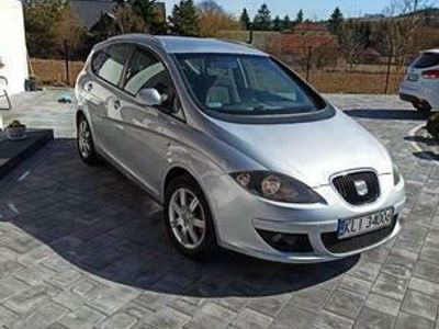 używany Seat Altea XL 1.9 TDI