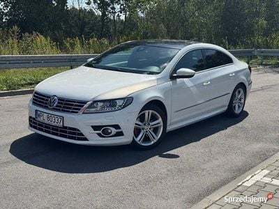 VW CC