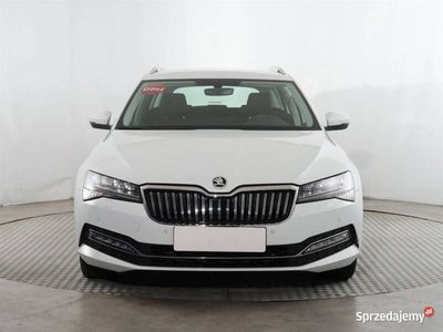 używany Skoda Superb 1.4 TSI