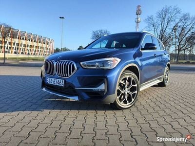 Używany BMW X1 2019 Granatowy SUV