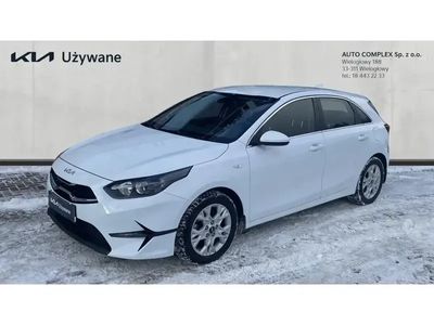 używany Kia Ceed 1.0 M