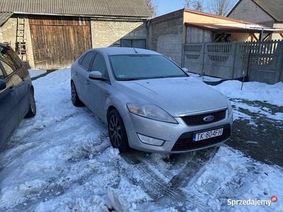 Srebrny Używany 2007 Ford Mondeo Sedan/Limuzyna | 8000 zł (Uczciwa cena)