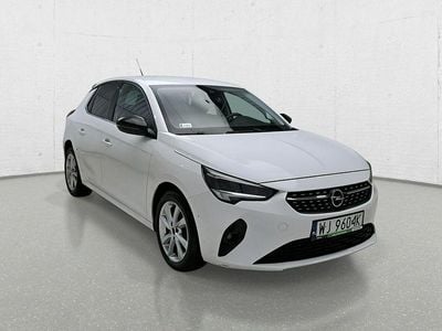 Biały Używany 2022 Opel Corsa Hatchback | 33 825 zł (Dobra cena)