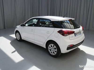 używany Hyundai i20 1248,00 ccm / 75 KM WU4125N