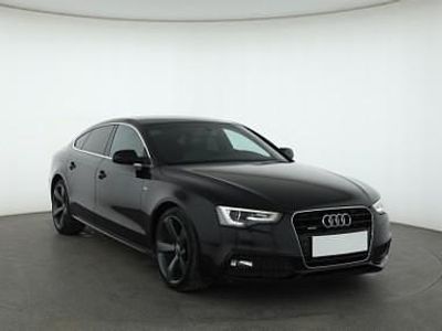 Używany Audi A5 177 KM (130 kW) 2014 Czarny Coupe