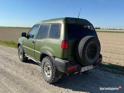 Używany 2000 Nissan Terrano SUV | 18 500 zł