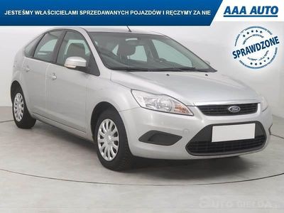 Używany Ford Focus 2010 Srebrny