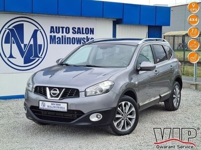 Nissan Qashqai +2