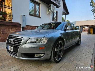Używany Audi A8 2009 Sedan/Limuzyna