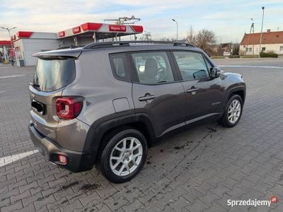 Używany Jeep Renegade 120 KM (88 kW) 2018 SUV