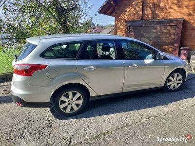 używany Ford Focus Kombi 2014