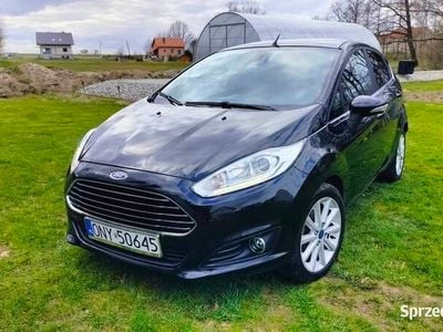 Używany 2016 Ford Fiesta Hatchback | 24 900 zł (Uczciwa cena)