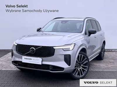 Używany Volvo XC90 455 KM (334 kW) 2025 Srebrny SUV