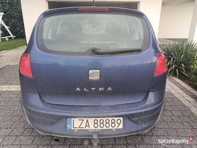 Używany Seat Altea 102 KM (75 kW) 2005 Minivan