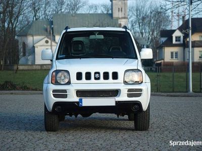 używany Suzuki Jimny III STANDARD 1.3 VVT 85KM