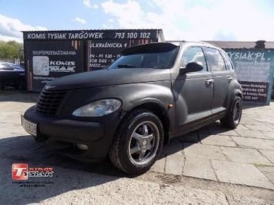 Inny kolor Używany 2004 Chrysler PT Cruiser Sedan/Limuzyna | 2700 zł